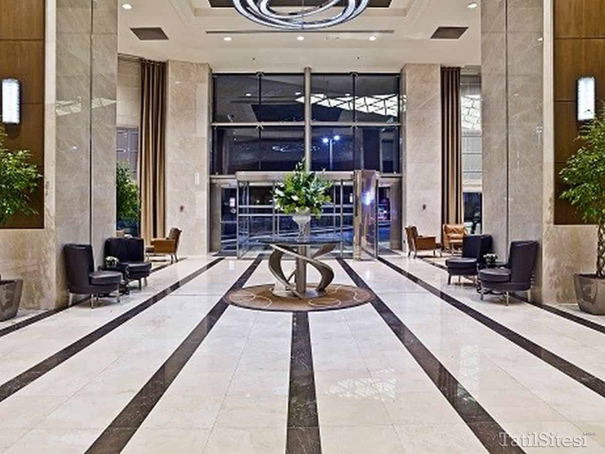 Ramada Plaza İstanbul Tekstilkent